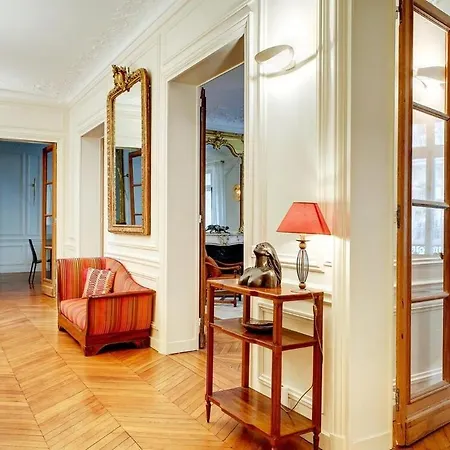 Apartment In A Great Location Close To The Eiffel Tower