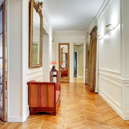 Daire In A Great Location Close To The Eiffel Tower Paris