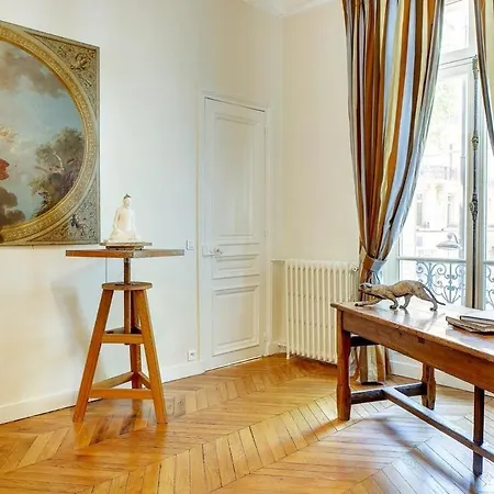 Daire In A Great Location Close To The Eiffel Tower Paris