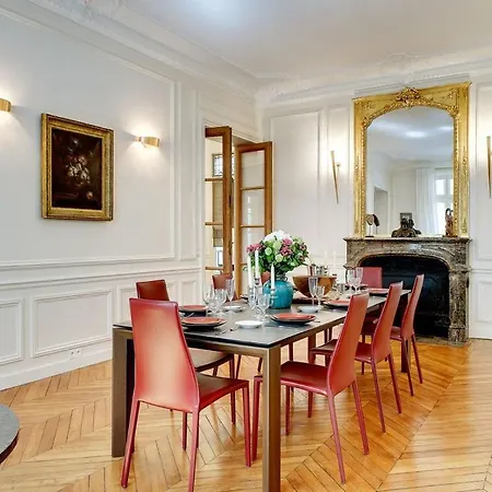 Daire In A Great Location Close To The Eiffel Tower